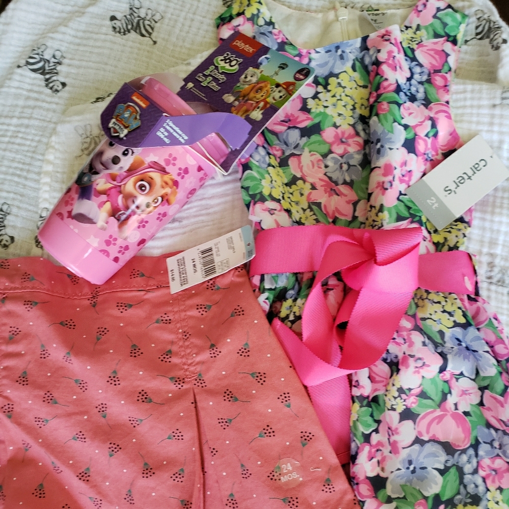 Toddler bundle